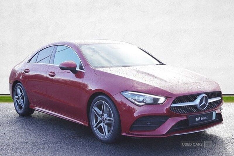 Used 2021 Mercedes 180 AMG line Sedan | £21,295 (A bit pricey) - Image 1/1