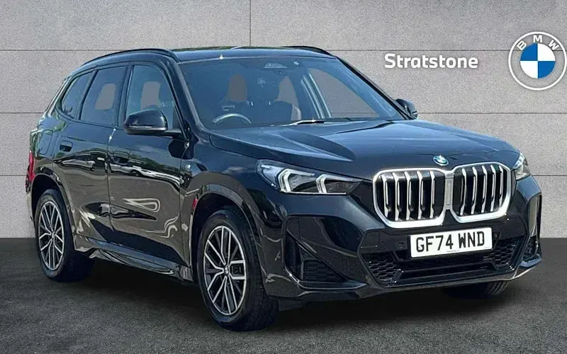 Used BMW X1 M Sport 170 HP (125 kW) 2026 SUV