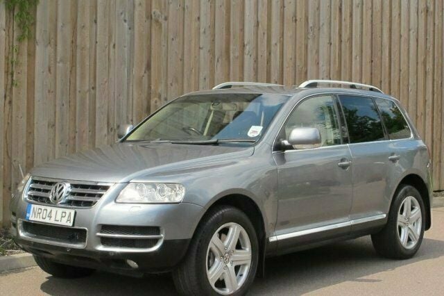 Used VW Touareg 2005 SUV