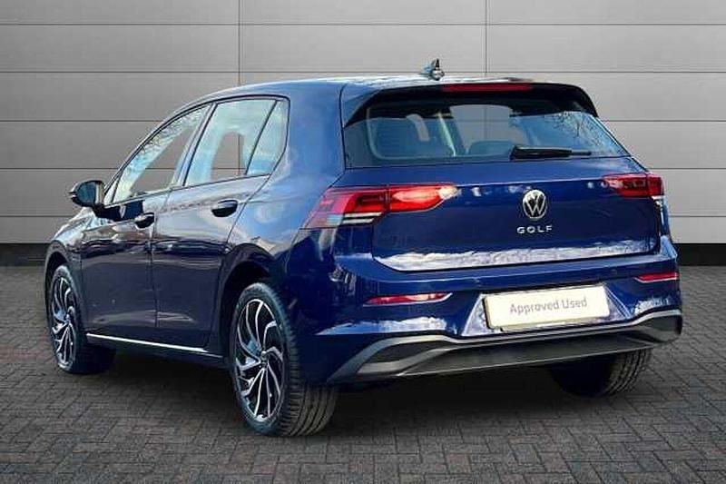 Used VW Golf VIII 150 HP (110 kW) 2023