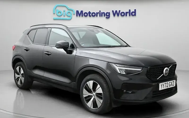 Usado Volvo XC40 Plus 211 HP (155 kW) 2022 SUV