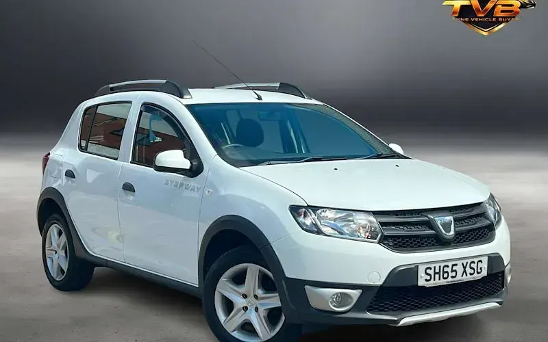 Used Dacia Sandero Ambiance 90 HP (66 kW) 2015 Hatchback