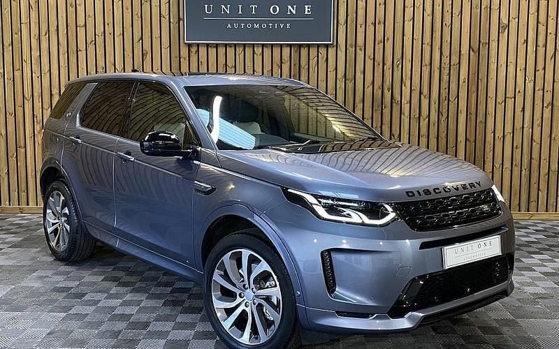 Used 2023 Land Rover Discovery Sport HSE Dynamic SUV | £28,500 (Super price) - Image 1/3