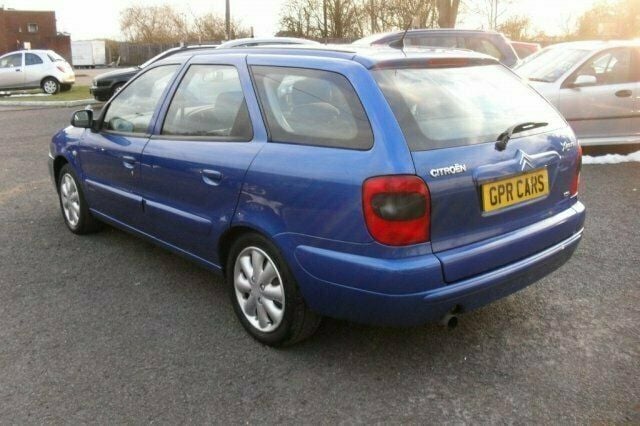 Used Citroën Xsara 2003 Estate