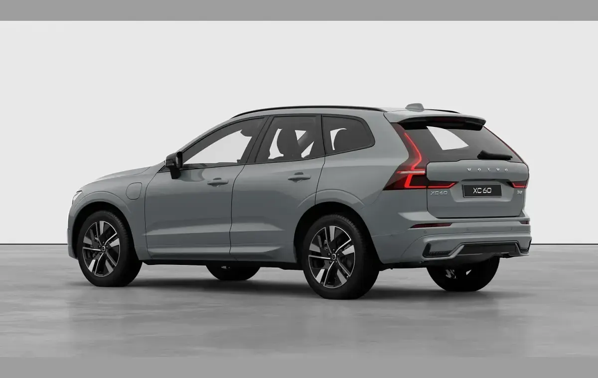 New Volvo XC60 Plus 344 HP (253 kW) 2025 Other SUV