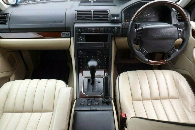 Używany Land Rover Range Rover 2001 SUV