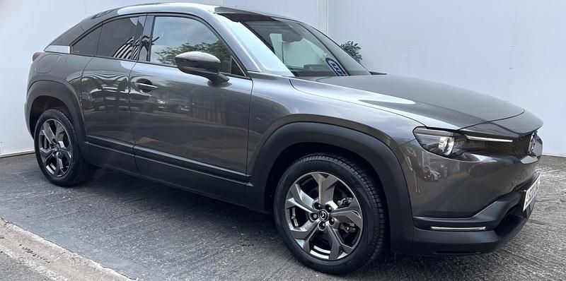 Used Mazda MX30 Inclusive 106 kW (145 HP) 2022 Grey SUV