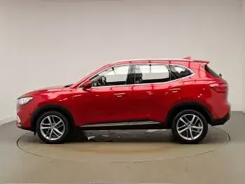 Used MG HS Excite 162 HP (119 kW) 2022 Red SUV