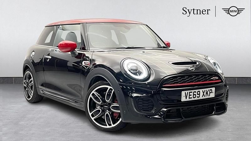 Black Used 2020 Mini John Cooper Works Hatch Hatchback | £20,000 (Fair price) - Image 1/4