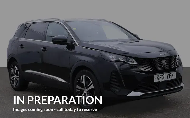 Used Peugeot 5008 GTi 131 HP (96 kW) 2023 SUV