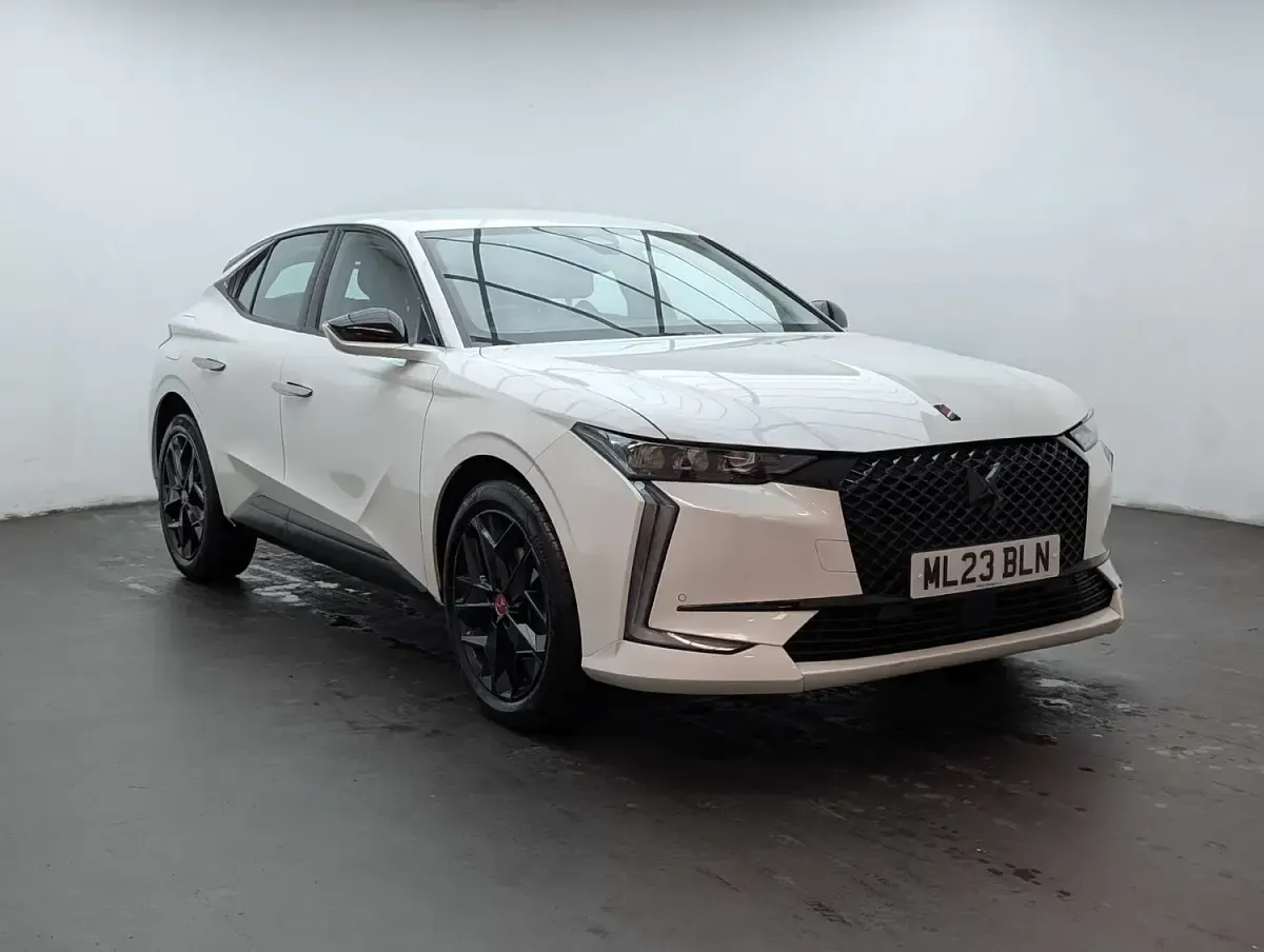 Used DS Automobiles DS4 Performance 2023 White SUV