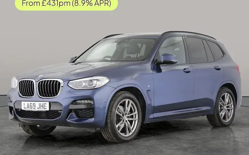 Usado BMW X3 M Sport 190 CV (139 kW) 2019 SUV