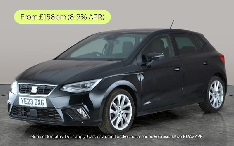 Used 2025 Seat Ibiza FR Hatchback | £12,743 (Good price) - Image 1/3