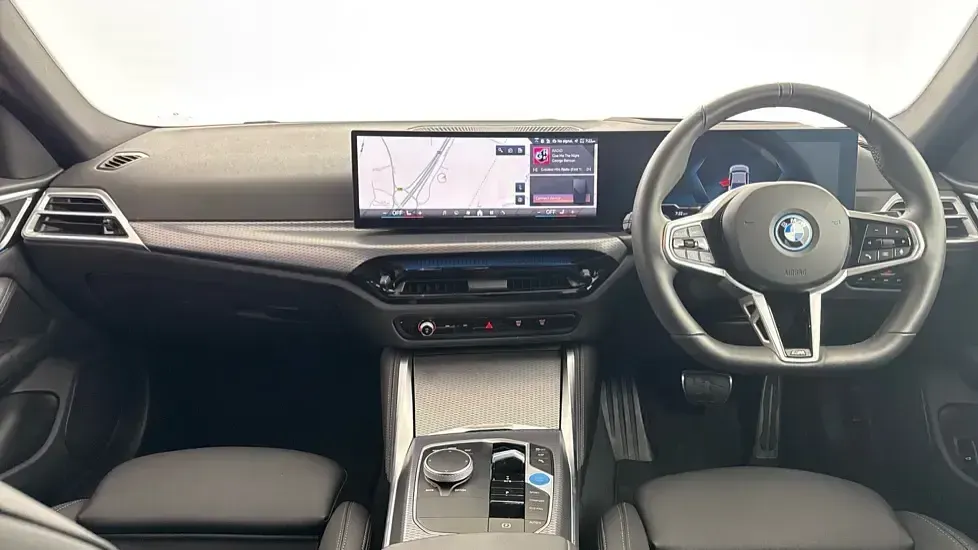 Used BMW i4 M Sport 246 kW (335 HP) 2025 Grey Sedan