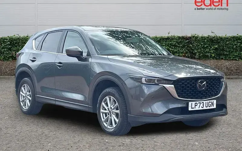 Used Mazda CX-5 Center-Line 165 HP (121 kW) 2024 SUV