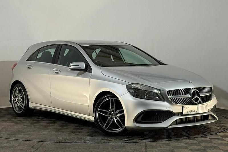 Used 2017 Mercedes A200 AMG line | £8,195 (Fair price) - Image 1/1