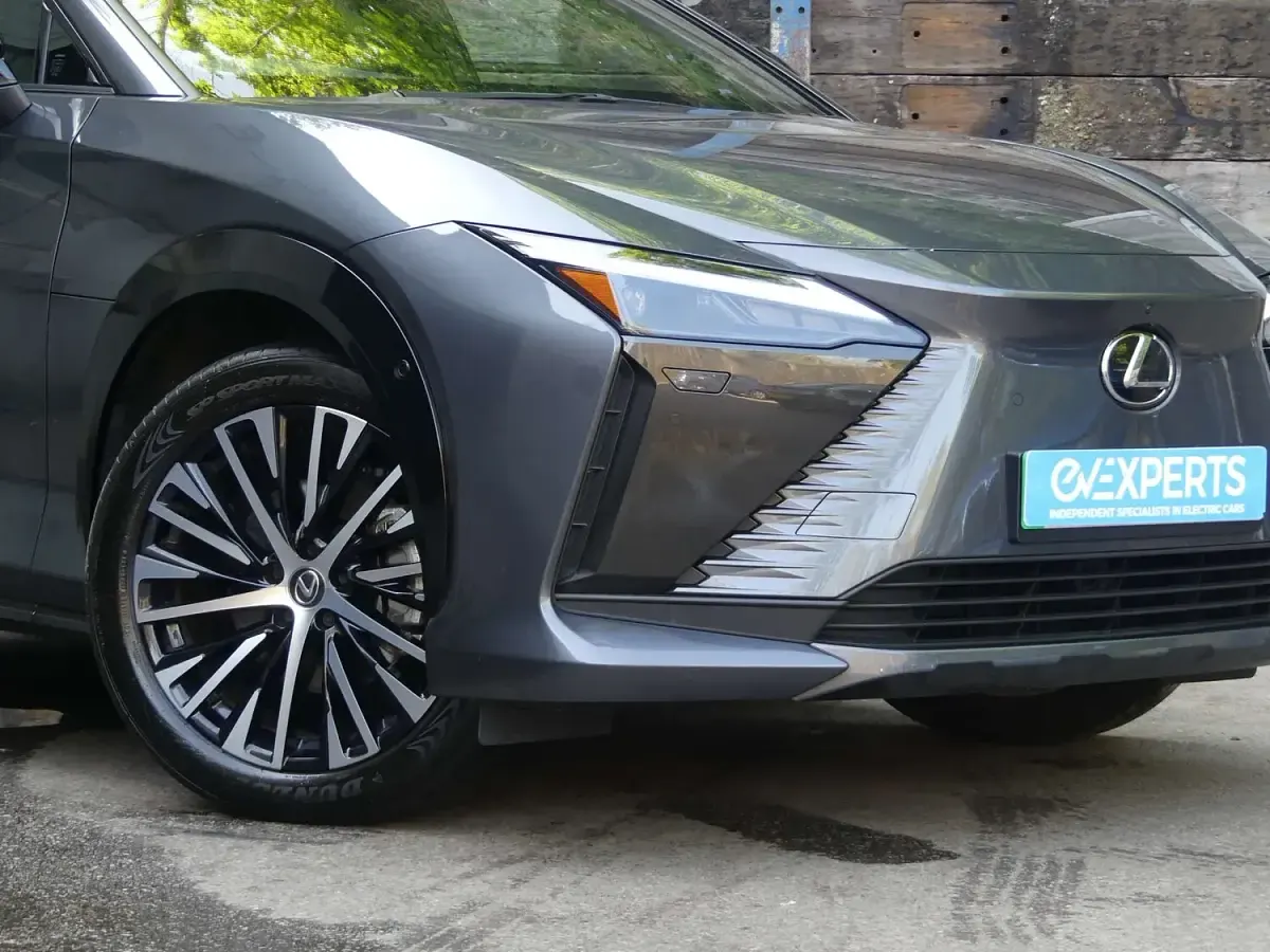 Used Lexus RZ 450e 230 kW (313 HP) 2024 Grey SUV
