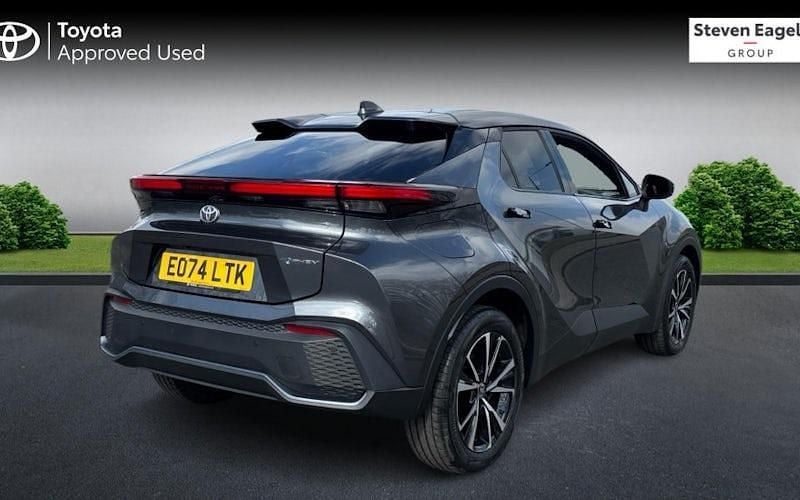 Used Toyota C-HR Design 223 HP (164 kW) 2026 SUV