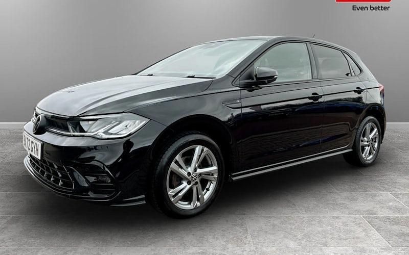 Used VW Polo R-line 95 HP (69 kW) 2024 Hatchback