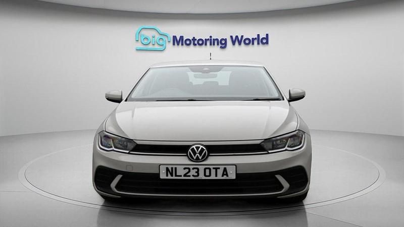 Used VW Polo S 80 HP (58 kW) 2023 Grey Hatchback