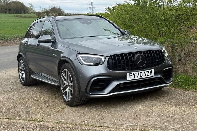 Used Mercedes S63 AMG Premium Plus 2020