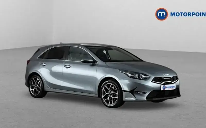 Used Kia Ceed 160 HP (117 kW) 2023 Hatchback