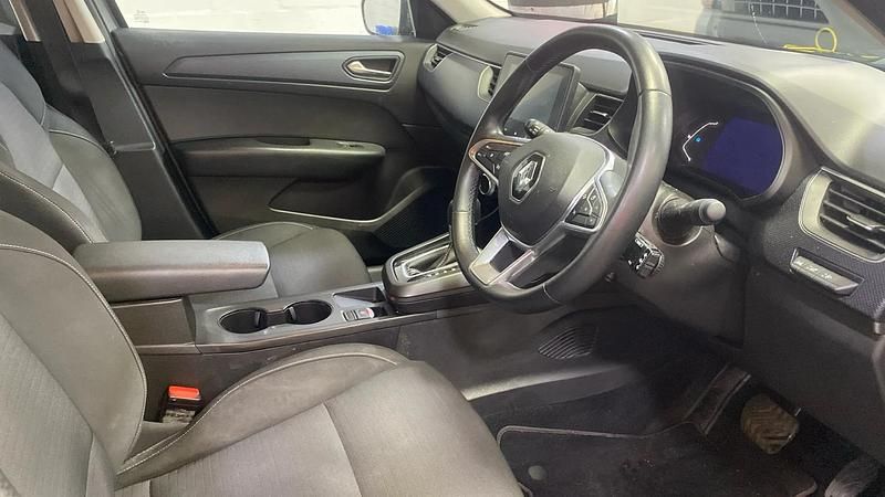 Used Renault Arkana Evolution 142 HP (104 kW) 2023 Grey SUV