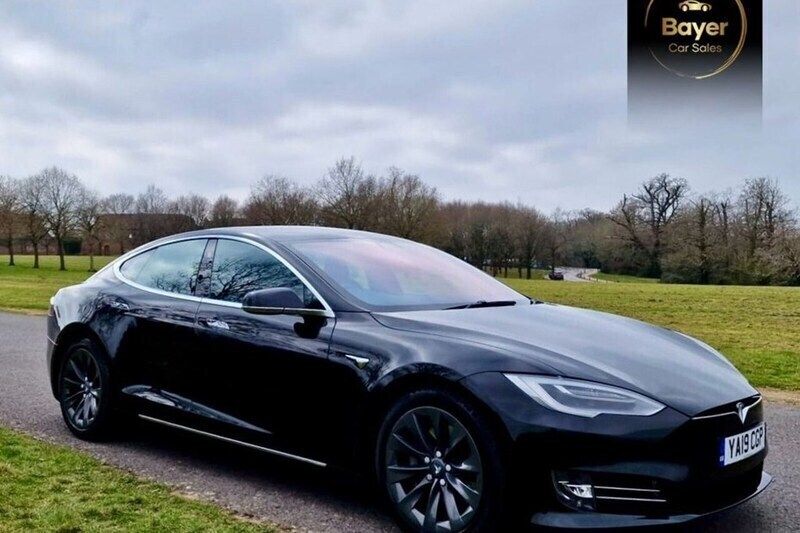 Used 2019 Tesla Model S Long Range Sedan | £17,685 (Super price) - Image 1/1