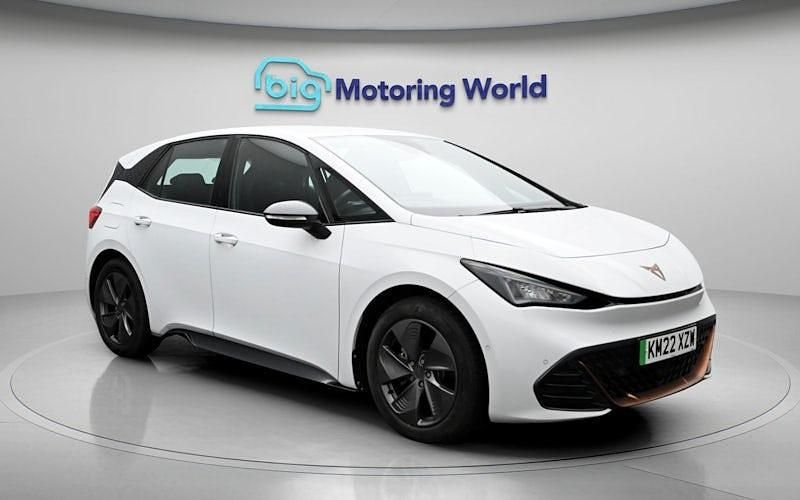 Second-hand Cupra Born 150 kW (204 CP) 2024 Hatchback