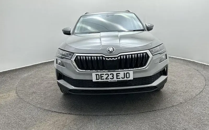 Używany Skoda Karoq SE L 150 KM (110 kW) 2024 SUV