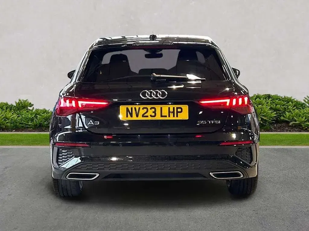 Used Audi A3 S-Line 147 HP (108 kW) 2023 Other Sedan