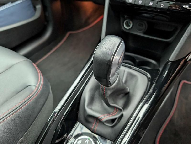 Used Peugeot 2008 GT-line 2019 Black SUV