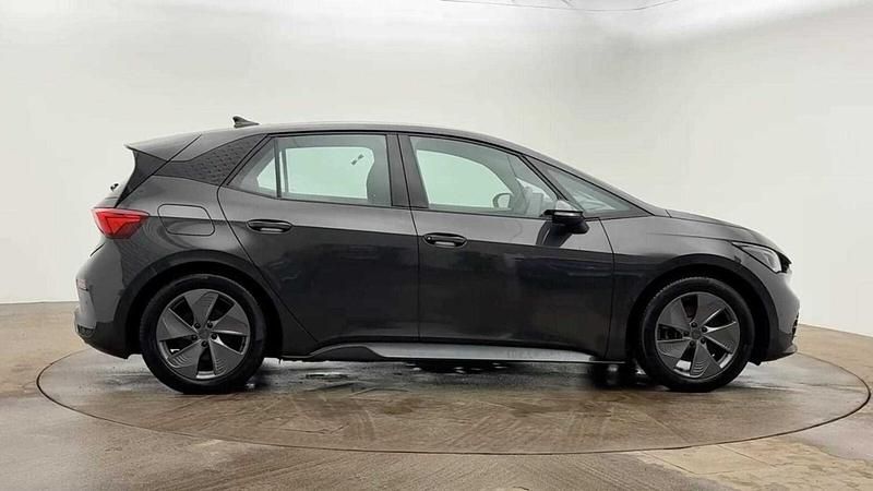 Used Cupra Born 150 kW (204 HP) 2022 Grey Hatchback