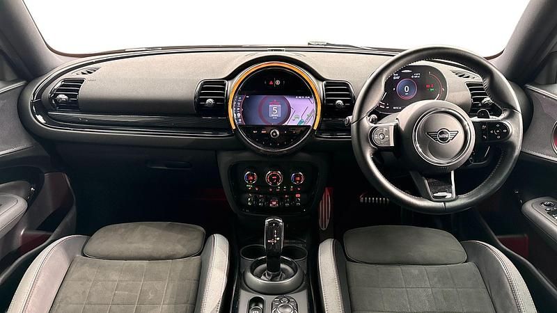 Used Mini John Cooper Works Clubman 302 HP (222 kW) 2021 Grey Estate