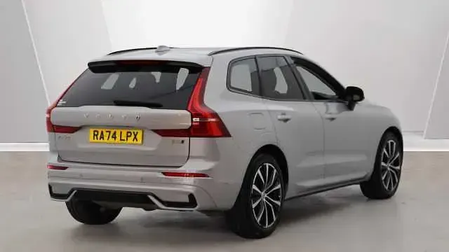 Used Volvo XC60 Ultra 250 HP (183 kW) 2025 SUV