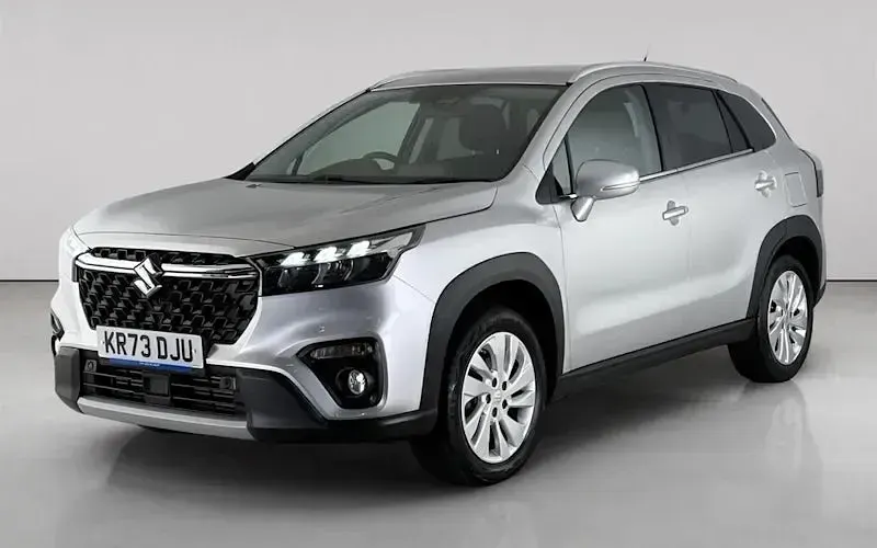 Used Suzuki SX4 S-Cross 129 HP (94 kW) 2025 Hatchback