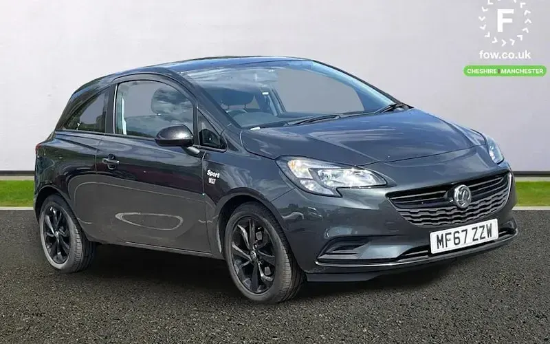 Used Vauxhall Corsa 75 HP (55 kW) 2017 Hatchback