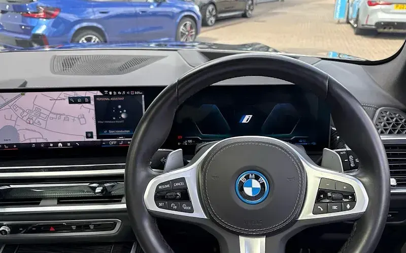 Used BMW X5 M Sport 489 HP (359 kW) 2026 SUV
