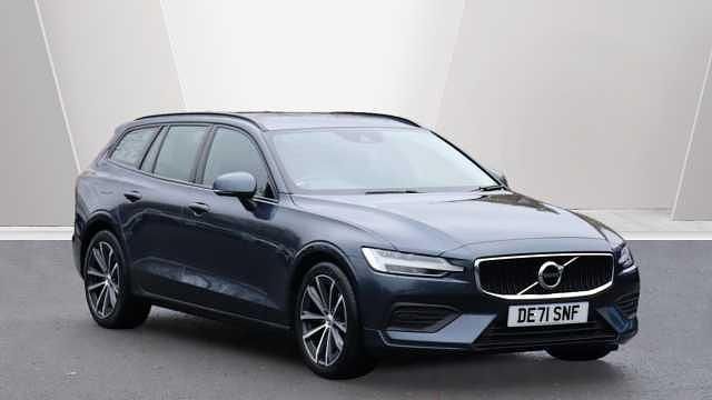 Used 2022 Volvo V60 Momentum Estate | £18,850 (Fair price) - Image 1/3