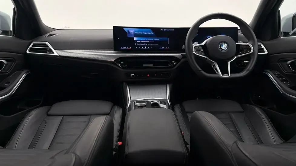 Used BMW 330 M Sport 288 HP (211 kW) 2024 Grey