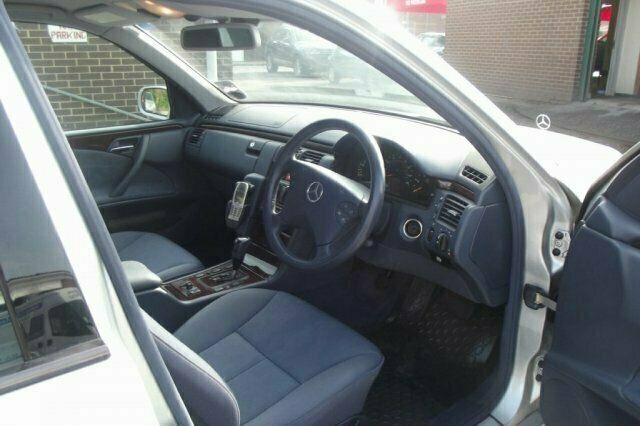Used Mercedes E200 Classic 2001 Sedan