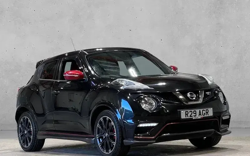 Usado Nissan Juke Nismo RS 218 HP (160 kW) 2017 SUV
