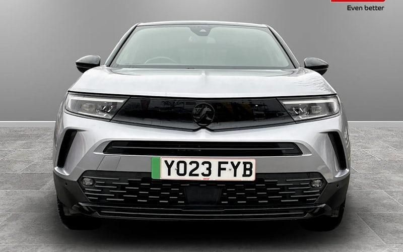 Used Vauxhall Mokka Ultimate 100 kW (136 HP) 2025 SUV