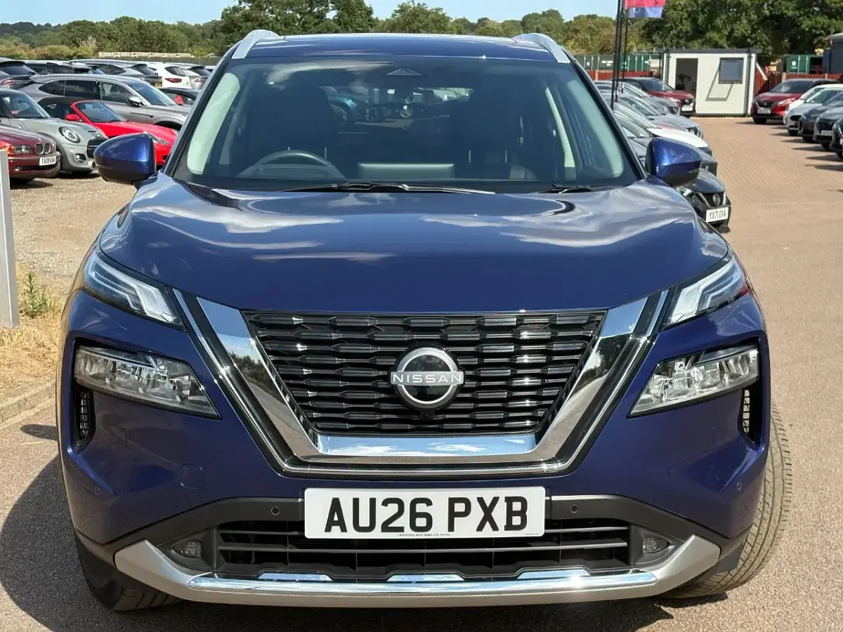 Used Nissan X-Trail Tekna 213 HP (156 kW) 2026 Blue SUV
