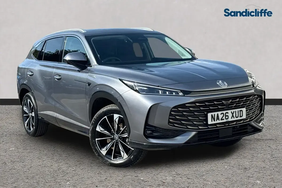 Used MG HS SE 224 HP (164 kW) 2025 SUV