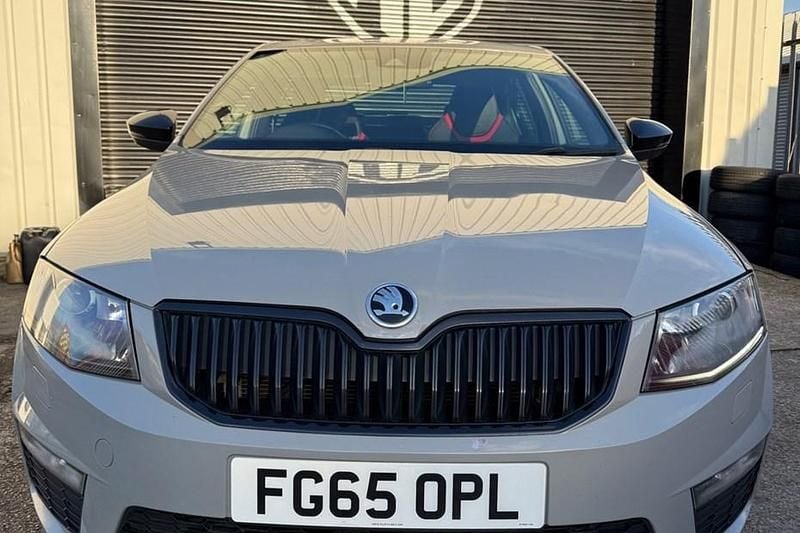 Used Skoda Octavia vRS 2015 Hatchback