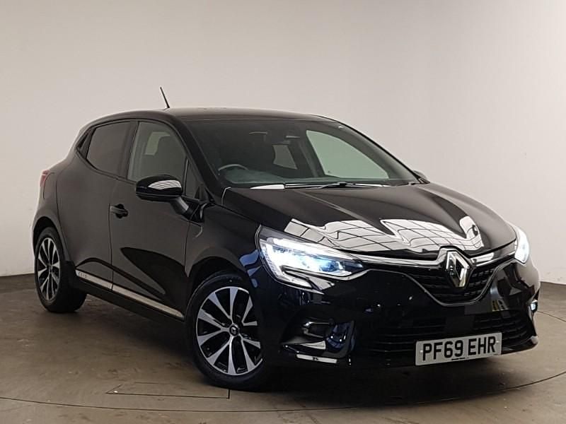 Black Used 2019 Renault Clio IV Iconic Hatchback | £10,998 (A bit pricey) - Image 1/4