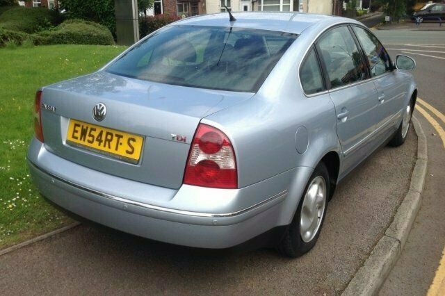 Used VW Passat 2004 Hatchback