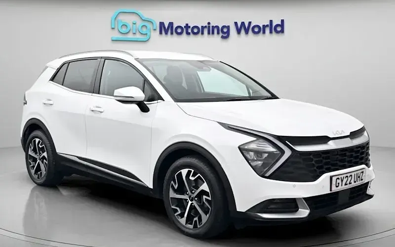 Usado Kia Sportage 150 HP (110 kW) 2023 SUV