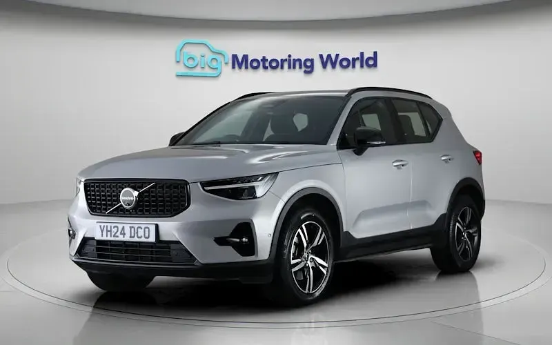 Used Volvo XC40 Plus 197 HP (144 kW) 2026 SUV